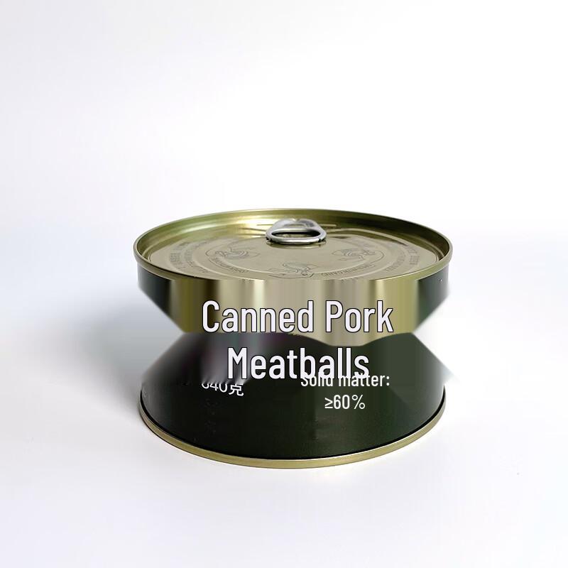 Bing Su Emergency Ready-to-Eat Canned Meals