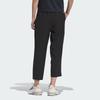 Adidas Must Haves Climacool Brand Logo Solid Color Nine-Point Versatile Quick-Dry Sports Pants Women Pants KC0030