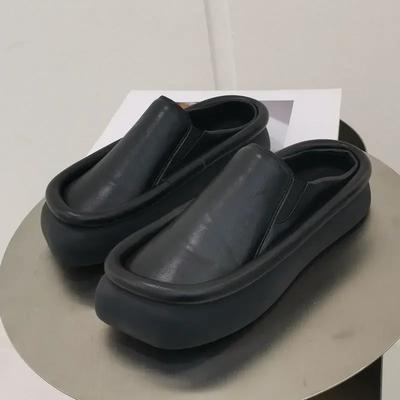 Fashion Hot Selling 2025 Hot Sell New Summer Women Sandals Platform Slippers Ladies Heels Luxury Wedges Slides Beach Mules Female