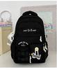 School bag ins back - junior high school students are cute, simple and lightweight