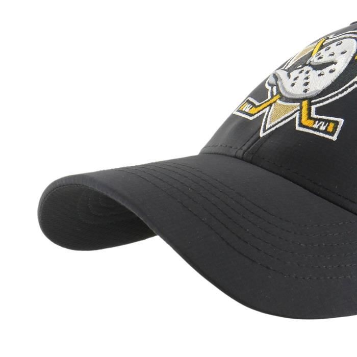 Casquette Ripstop Relaxed-Fit - 47 BRAND - Anaheim Ducks - Blanc - Homme - Sportswear