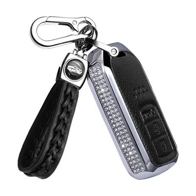 TECART Honda Dedicated Key Case, Key Holder, Key Cover, Fits Honda Vezel, Fit S660,