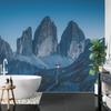 Photomural Lake In The Mountains Self-Adhesive Mural 270x180