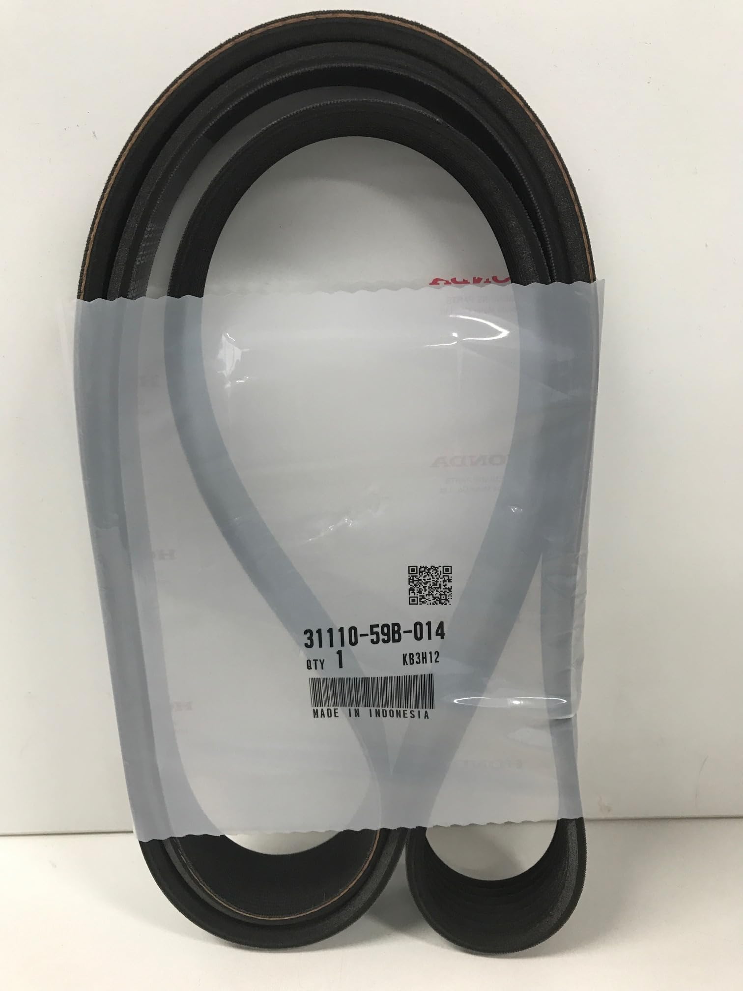 

HONDA Оригинальные запчасти Ремень генератора Номер детали A.C.. 31110-59B-014