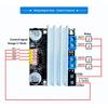 PWM Controlled Motor Driver Supporting Double Channel 10A Output Wide Voltages Ranges 3V to 18V