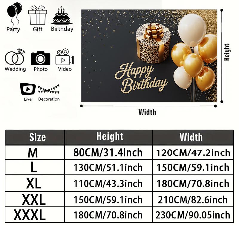 Party Backdrop Party Theme Photo Booth Background Front Door Decor