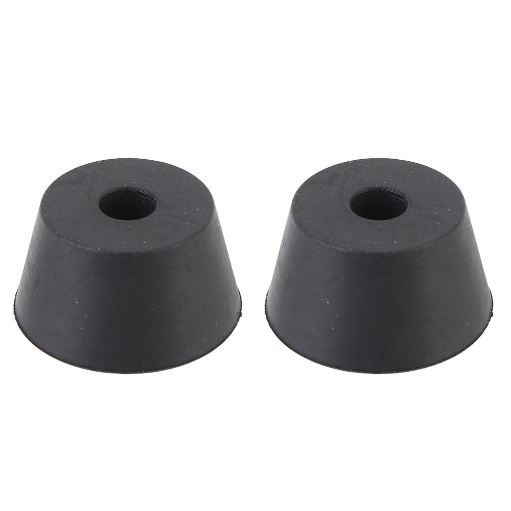 2Pcs Engine Hood Rubber Bumper Buffer Block 790867 Engine Hood Bonnet Buffer Cushion Replacement