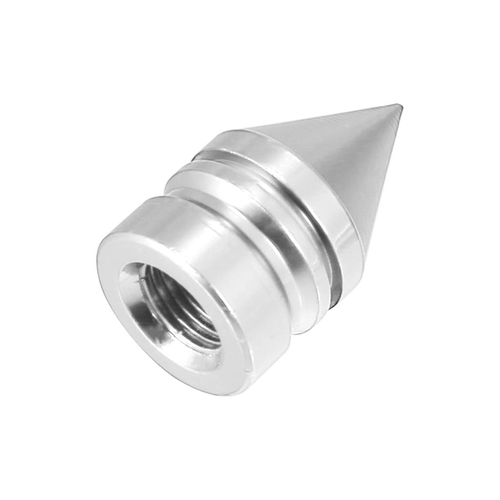 uxcell Tire Valve Cap, Tire Valve Stem Cap, Dust Valve Cap, For Motorcycles Wheels,