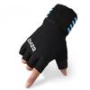 Gym Gloves Men's Dumbbell Equipment Horizontal Bar Exercise Wrist Guard Training Half Finger Outdoor Sports Pull Up Half