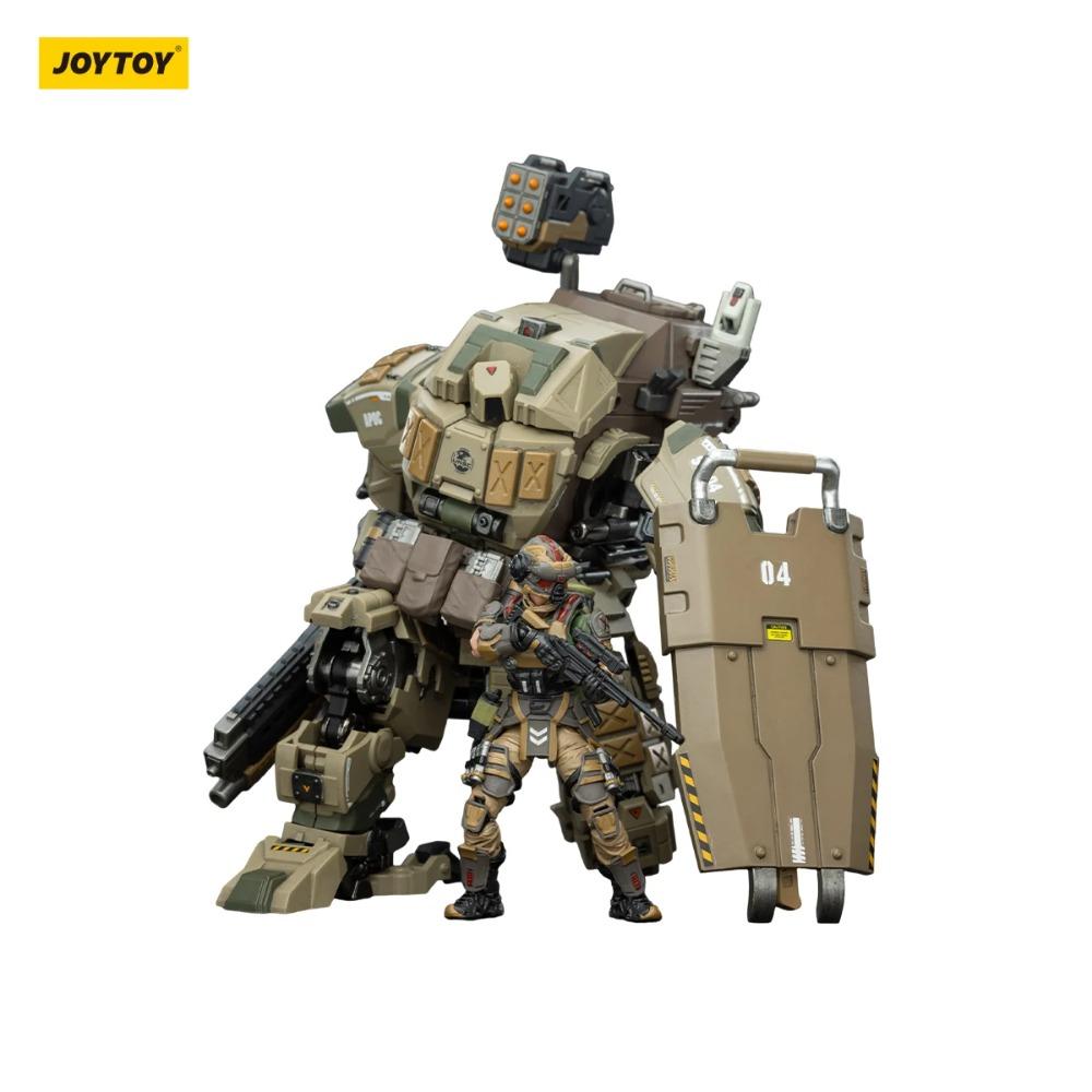 JOYTOY Dark Source 1/25 Akční figurky Série APOC Bedrock Albus Standardní bojový typ Mech