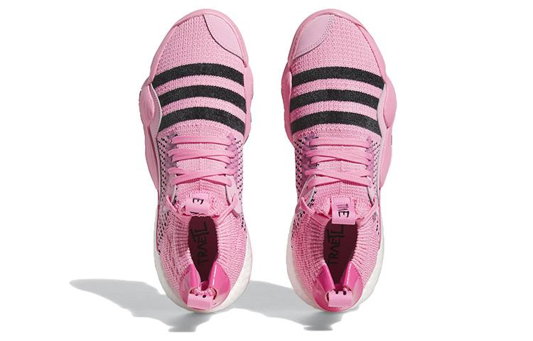Adidas stripe trae young 2.0 sneakers IE1667