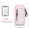 Sports Phone Armband for Iphone Outdoor Running Phone Arm Bag for Huawei 6.8 Inch Phone Unisex Wrist Bag Waterproof 6