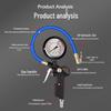 Digital Tire Pressure Gauge & Inflation Gun