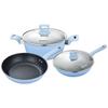 EFFE Enjoy Series 3-Piece Non-Stick Cookware Set