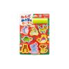 Ginpo Clay Mold & Roller Animal A-DARF2 (Asobikko, Gincho Sangyo)