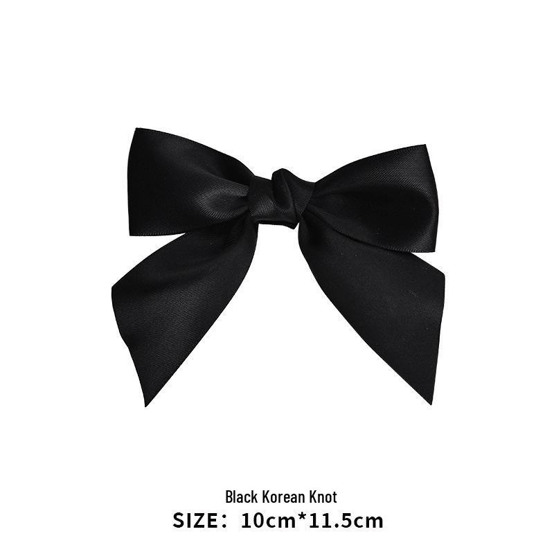 2.5cm Double Layer Bow Gift Ribbon - Handmade DIY Decoration