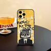 P-Panic At The D-DiscoS   Phone Case Silicone Soft For IPhone 17 16 15 14 13 12 11 X XR Plus Pro Max Plus
