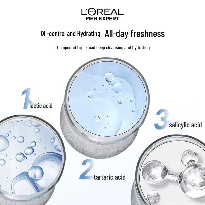 L'Oréal Men Expert Hydra Energetic Balancing Toner