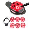 Golf Ball Line Markers Drawing Marking Alignment Putting Tool Golf Accessories