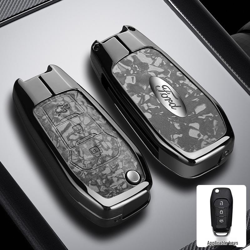 Compatible Ford Focus Key Cover