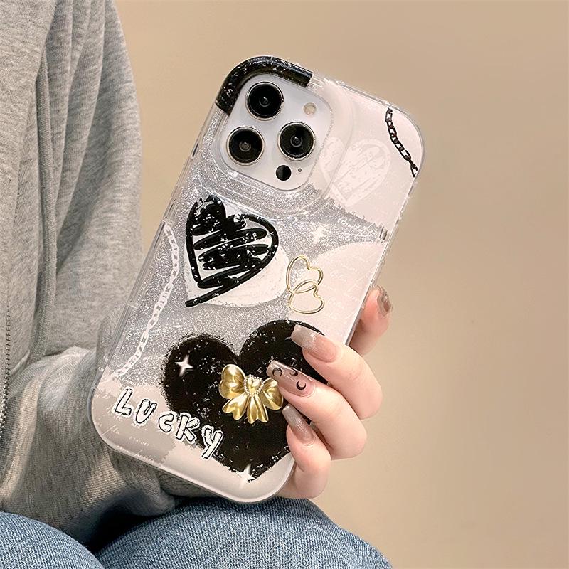 Zhitai Apple iPhone 16 Pro Case, Compatible with iPhone 12/13/14/15/11 & 13 Pro Max, Includes Bracelet