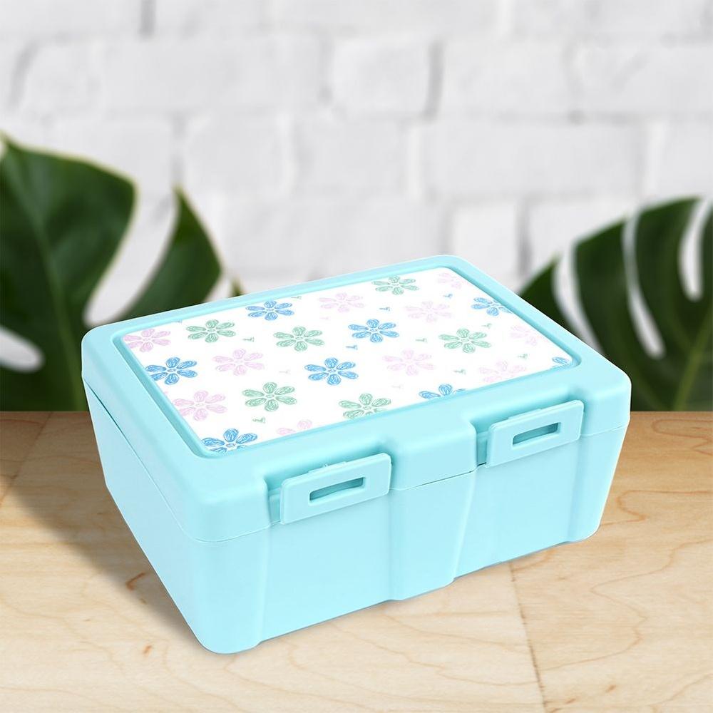 Lunch box with cutlery 1 l