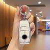 Tpu For Mercedes Benz W177 W205 W213 W222 X167 Amg A C E S G Class Glc Cle Cla Keychain Shell Fob Accessories Car Key Case Cover