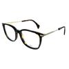 Tommy Hilfiger Th 1558 RectANgle EyeglAsses N A