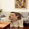 M-Morgan W-Wallen Ich bin das Problem Decke Super Warm Bequem Plüsch Überwurfdecke Kind Zuhause Sofa Schlafzimmer Geschenk