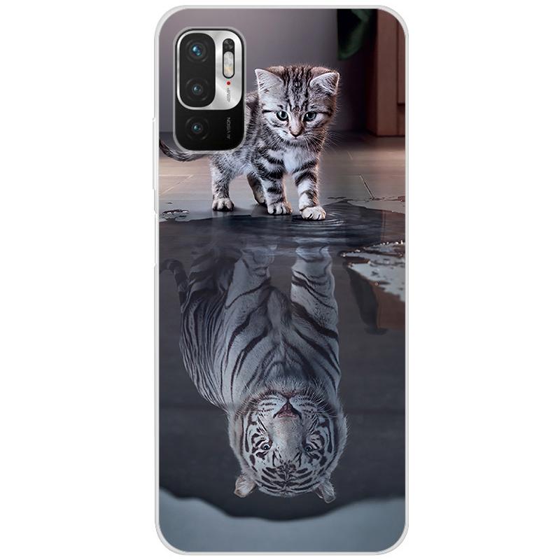 Pro Xiaomi Redmi Note 10 Pro Pouzdro Silikonový Zadní Kryt Pouzdro na Telefon Pro Xiaomi Redmi Note10 Pro 2021 Měkké Pouzdro Note 10 5G 4G Coque