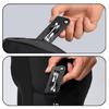 Portable Folding Hexagonal Spoke Wrench Space Saving Mountain Bike Screwdriver Tool for Bicycles Repair and Maintenance