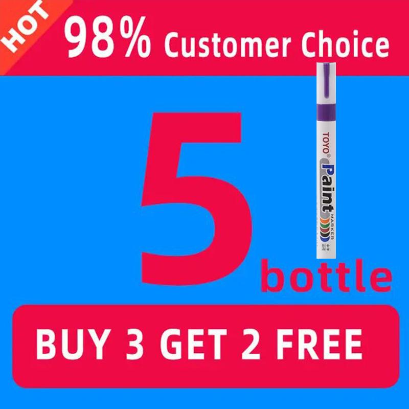 QC19 8Colors Car Scratch Repair Pen Touch-up Painter Pen Surface Repair Professional Applicator Scratch Clear Remover for Black