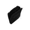 Vans Nylon Fabric Shoulder Bag, Crossbody Bag Regular Unisex Pure Black VN0A4RUH6ZC
