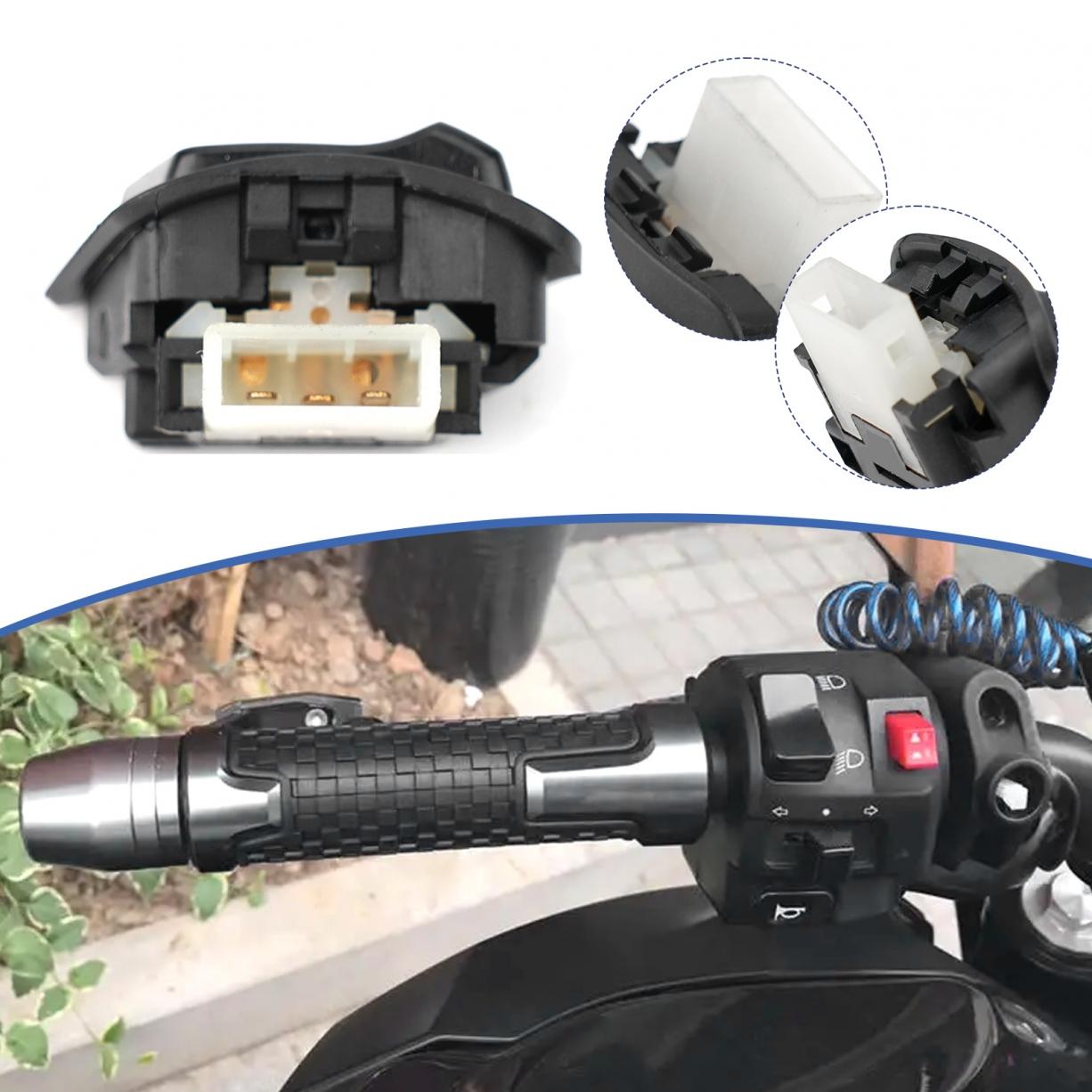

Precise Size Motorcycle Switch REVO VEWA110 3rd Gear
