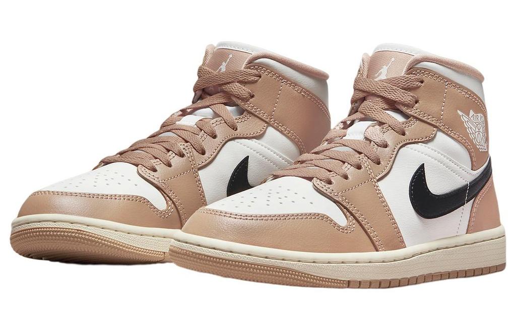 Jordan 1 Mid Se Desert Sail Women's BQ6472-103