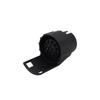 7-13 pin plug trailer electric adapter towing rod towing socket