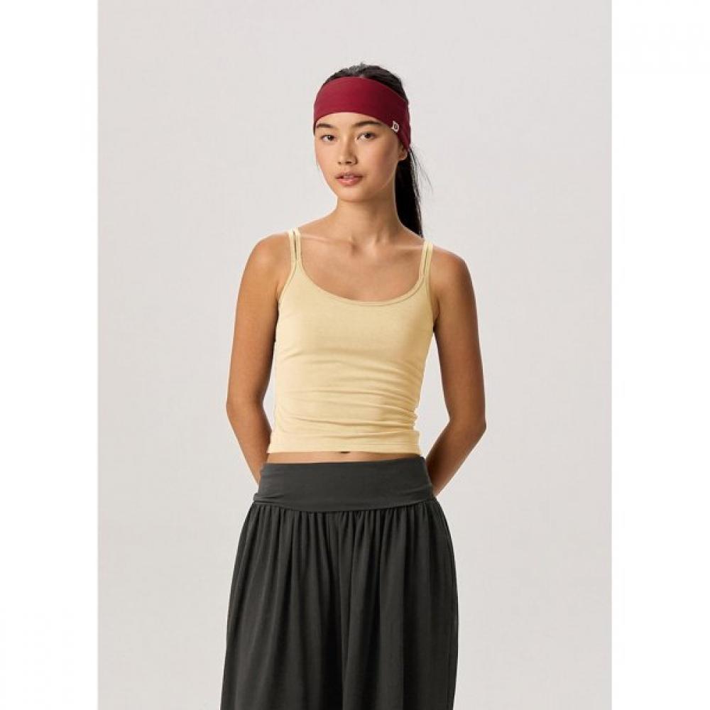Budhi Mudra Tank Top Sunlight B63002att7b Y24 Sunlight/XS