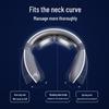 AUX Smart Voice Neck & Shoulder Pulse Massager with Heat CN Plug (adapter Included)