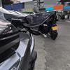 Motorcycle Fairing Visor For Honda PCX160 2010-2026 PCX 125 150 160 Frontal Hand Wind Deflector Stability Hardware Accessories
