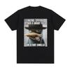 Perry das Schnabeltier Du bist entweder ein kluger Kerl oder ein Furz-Riecher Lustiges Grafik-T-Shirt Herren Damen Mode Übergroße T-Shirts