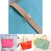Luxurious Womens Faux Leather Shoulder Bag Offering Convenience And Chic Style For Shopping