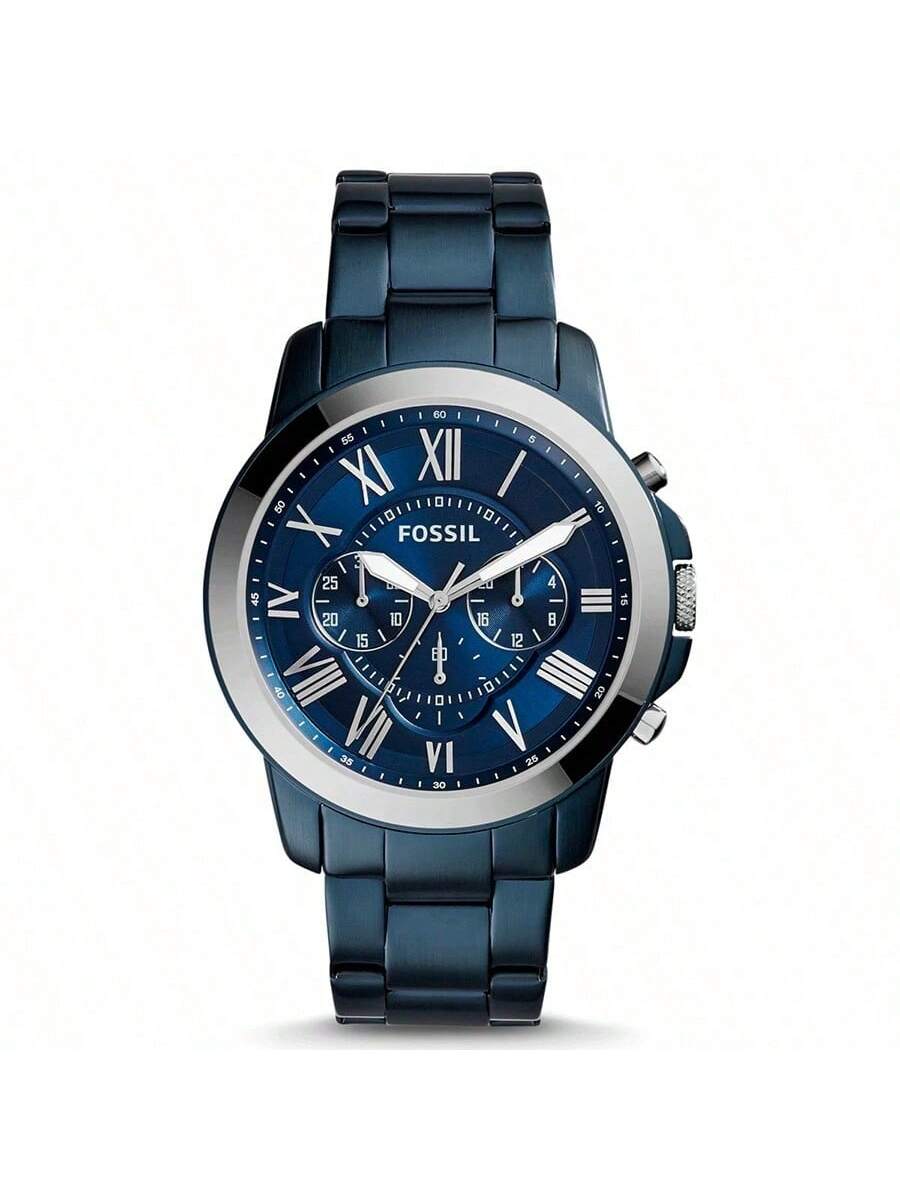 **Часы Grant Quartz из нержавеющей стали **Бренд****: **Серия**: Кварцевый Материал**: Сталь **Циферблат Стальные часы стальной циферблат кварцевые часы классические. FS5230