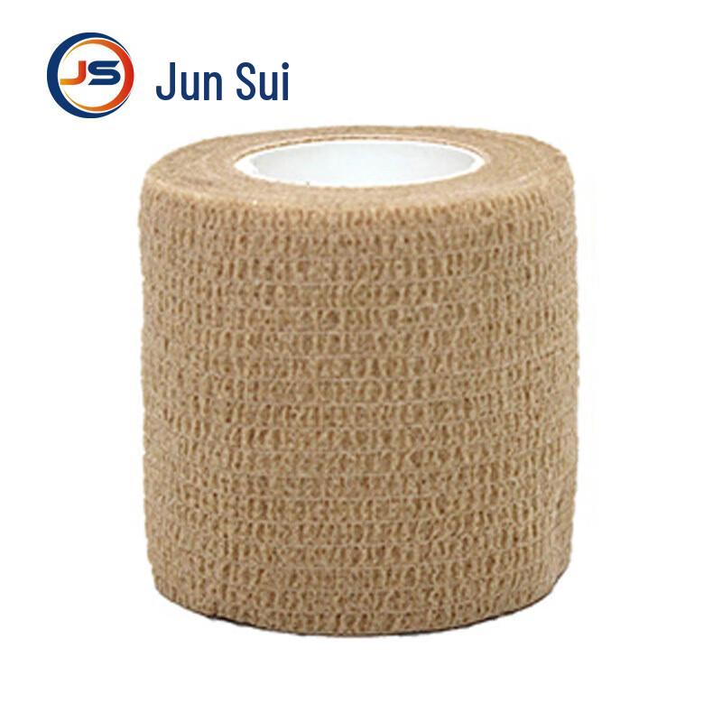 JunSui Multi-purpose Sports Tape (10 Rolls) 2.5cm x 4.5m