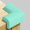 4Pcs Baby Proof Furniture Corner Protector Anti-collision Self-adhesive Table Desk Right