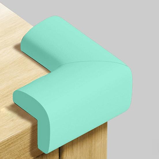 4Pcs Baby Proof Furniture Corner Protector Anti-collision Self-adhesive Table Desk Right