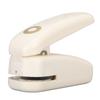 Mini Hole Puncher Folable Book Paper Annulus Punch Scrapbook Paste Lever Action Craft Punch