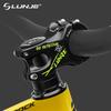 MTB Road Bike Stem 31.8*45mm Aluminum Alloy Bicycle Stem Ultralight Quick Release Short Handlebar Risers Bicycle Accessories