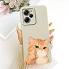 Casing For Xiaomi Poco X5 Pro 5G Cover Fashion Cartoon Cute Funny Painted Silicone Phone Case 22101320G 22101320I