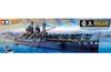Imperial Japanese Navy Aviation Cruiser Mogami 78021 Assembly Plastic Model Kit World War II Battleship 1/350 1/350