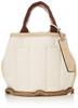 Mini Tote Reversible Fur White [Forna]
